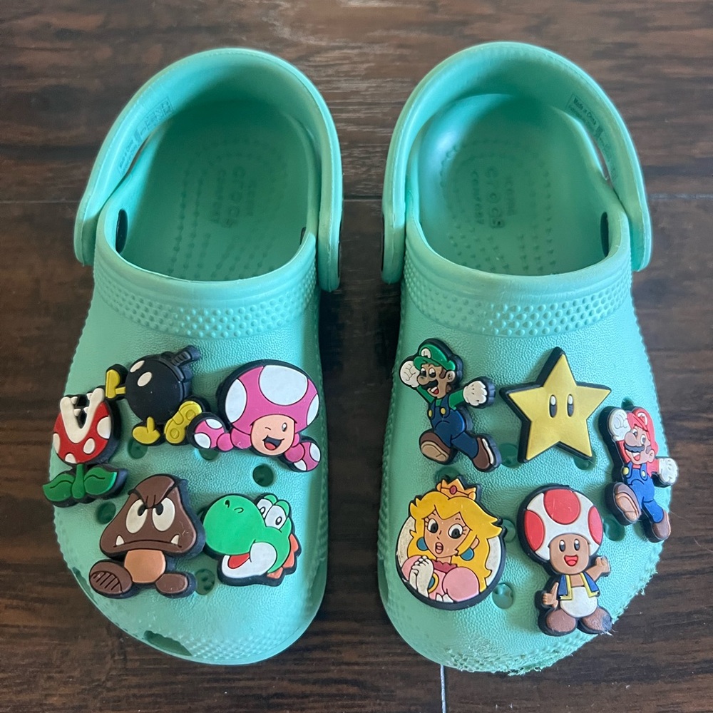Crocs Toddler Classic Clog